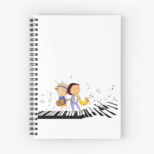 Item preview, Kids And Music 04 designed and sold by Goodaboom.