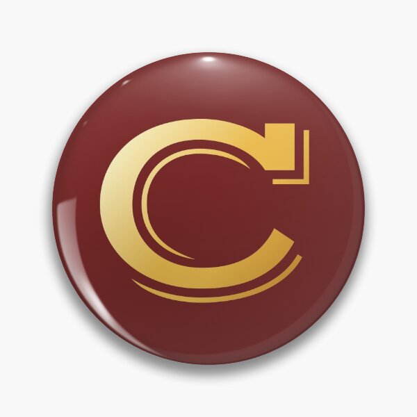 Item preview, Gold Monogram Initial Letter C designed and sold by BleuSky.