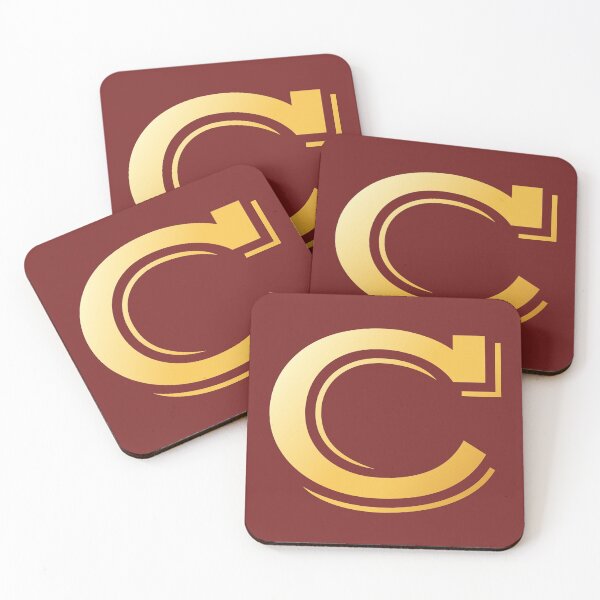 Item preview, Gold Monogram Initial Letter C designed and sold by BleuSky.
