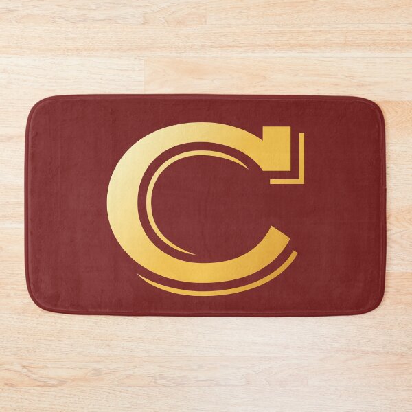 Item preview, Gold Monogram Initial Letter C designed and sold by BleuSky.