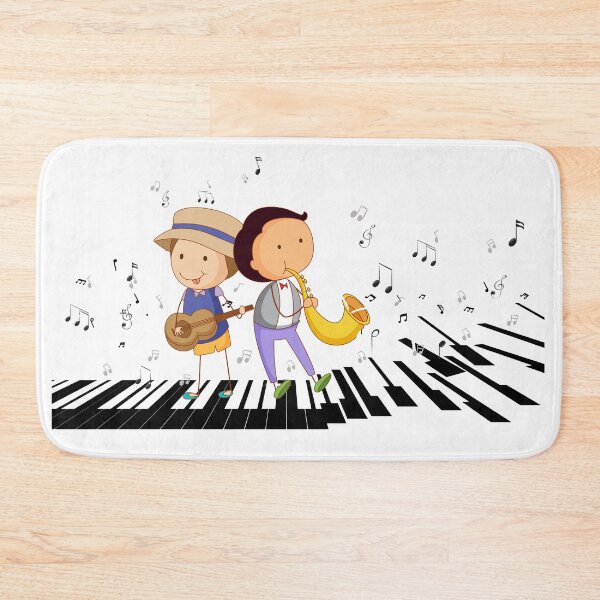 Item preview, Kids And Music 04 designed and sold by Goodaboom.