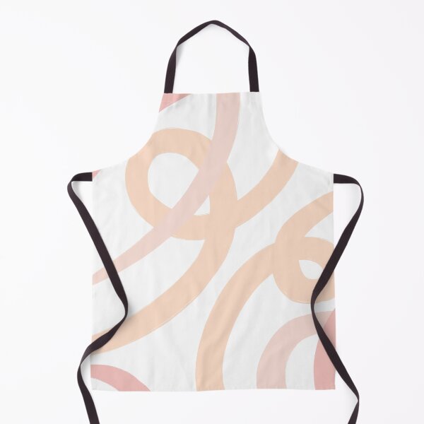 Artikelvorschau, Abstract Lines_peach, erröten, Korallenpalette 2 entworfen und verkauft von Amy Brinkman.