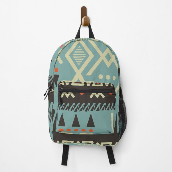 Item preview, Native American Indian Tribal Design Pattern designed and sold by ColorfulMystic.