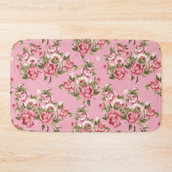 Item preview, Shabby Chic Vintage Floral Flower Roses designed and sold by digitalvintage.