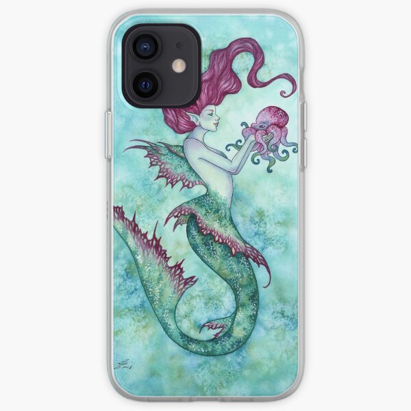The Adorable Mr. Squiggles iPhone Soft Case