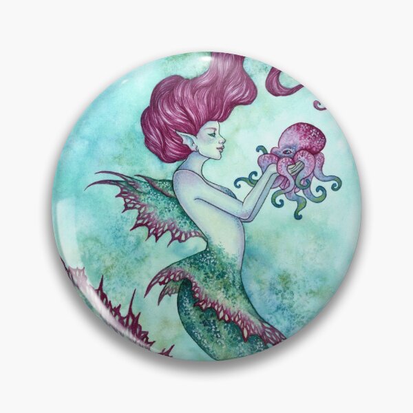 Item preview, The Adorable Mr. Squiggles designed and sold by AmyBrownArt.