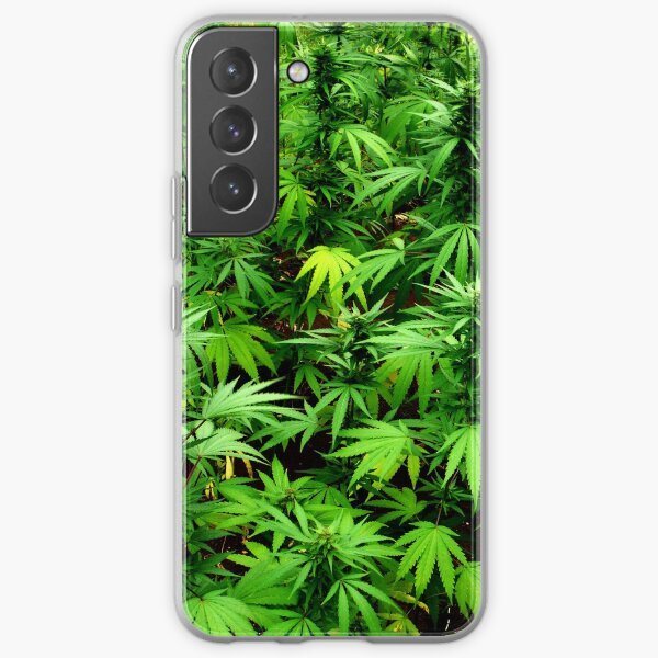 Marijuana (Weed) Samsung Galaxy Soft Case