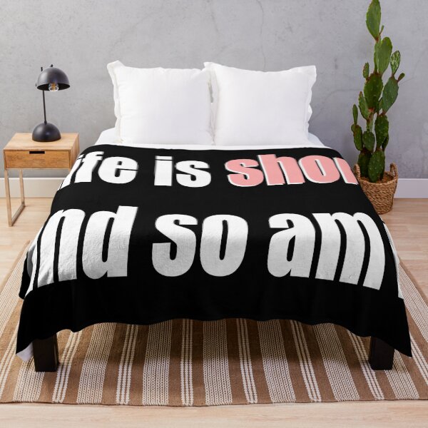 Item preview, Funny quote for short girls. designed and sold by Robyn18.