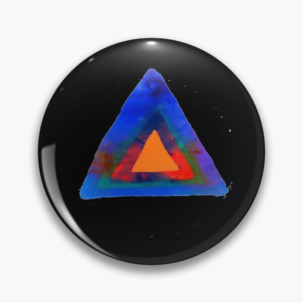 Item preview, Geometric Pattern - Abstract Fire designed and sold by ZombieFiend.