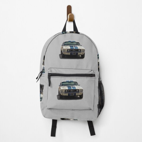 Item preview, Shelby Mustang GT350 front designed and sold by JackieFineArt.