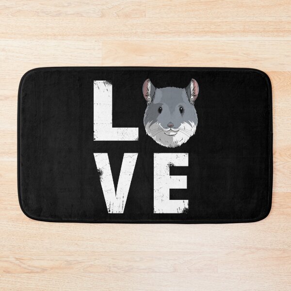 Item preview, Love Chinchilla Lover designed and sold by fatamyfan1.