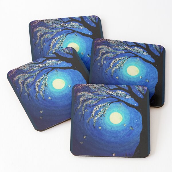 Item preview, Dreamy Night designed and sold by SidTastic .