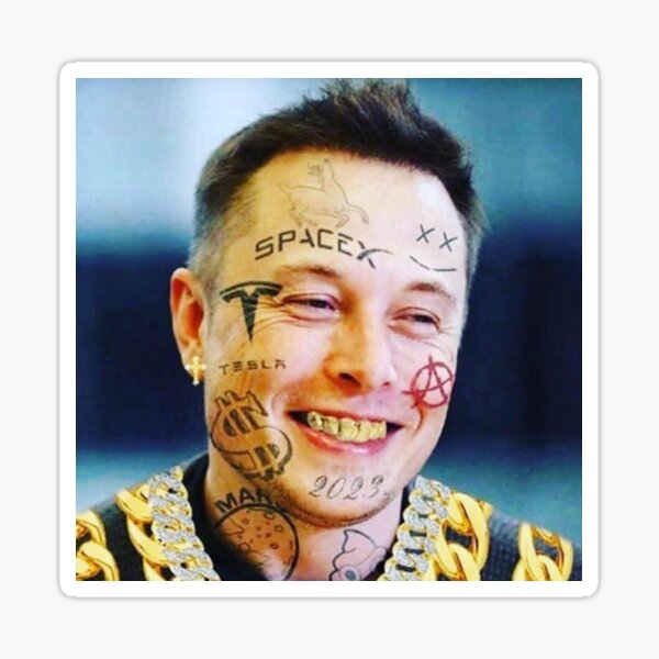 Face Tattoos  AntiMemes  Know Your Meme