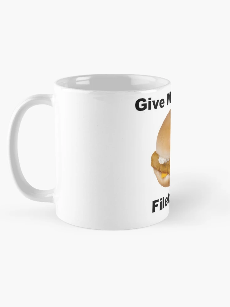 Thumbnail 5 of 6, Coffee Mug, Filet O' Fish designed and sold by Rugger8.