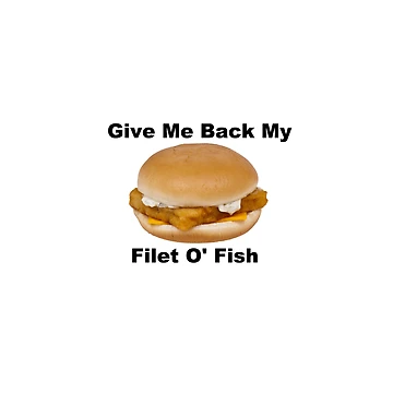 Artwork thumbnail, Filet O' Fish by Rugger8