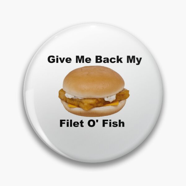 Item preview, Filet O' Fish designed and sold by Rugger8.
