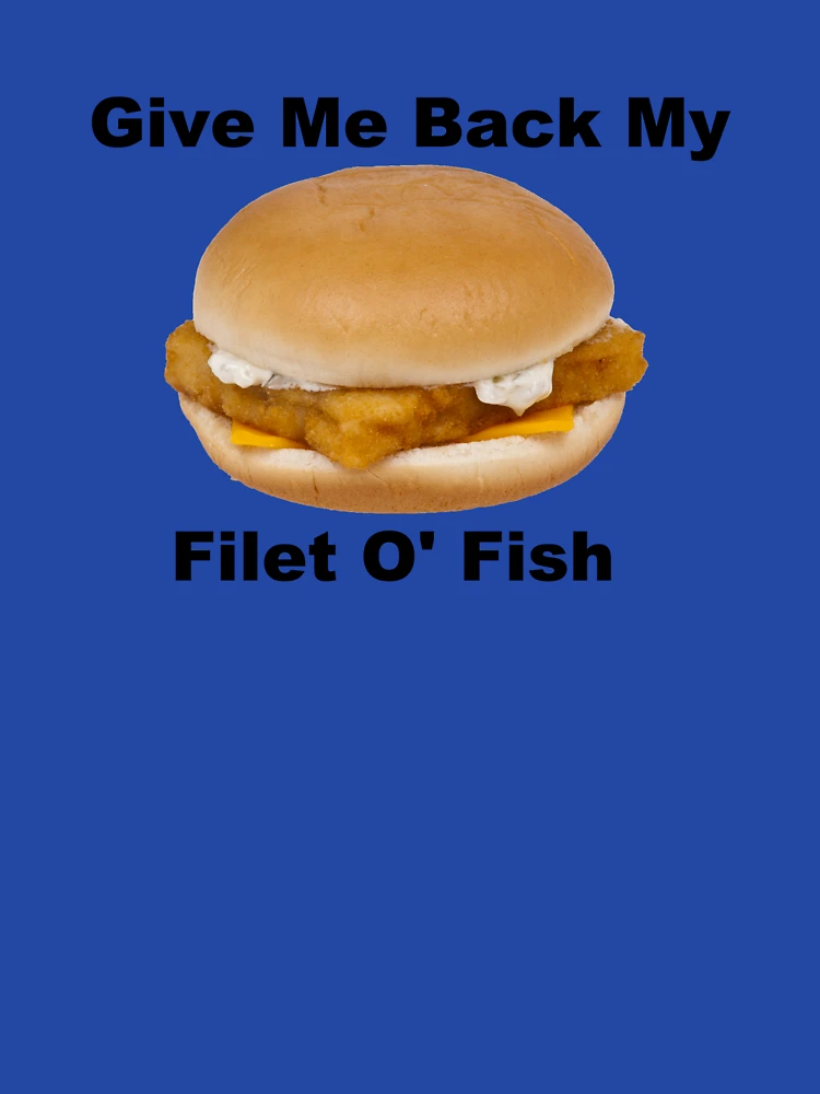 Thumbnail 6 of 6, Zipped Hoodie, Filet O' Fish designed and sold by Rugger8.