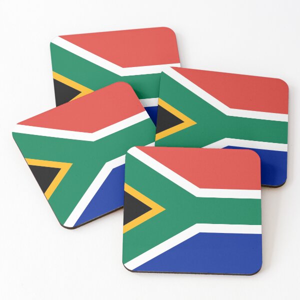Item preview, South Africa Flag designed and sold by Flags  And co.