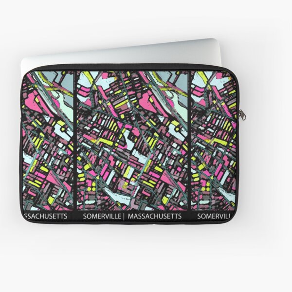 Somerville, MA Laptop Sleeve