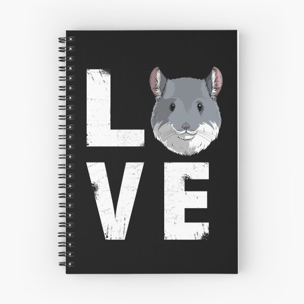 Item preview, Love Chinchilla Lover designed and sold by fatamyfan1.