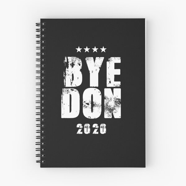 Item preview, Anti-Trump Bye Don 2020 designed and sold by REApparelCo.