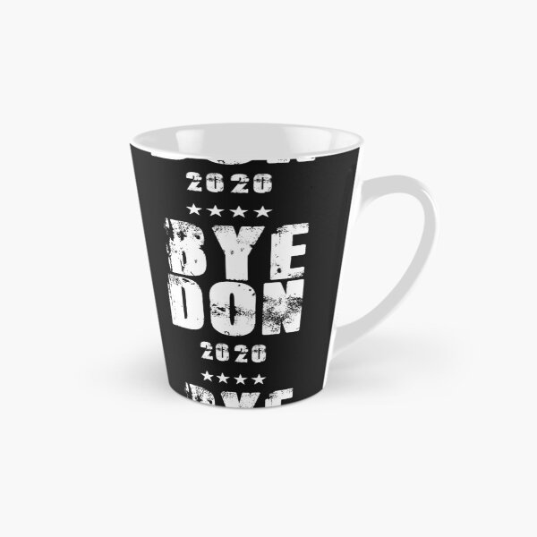 Item preview, Anti-Trump Bye Don 2020 designed and sold by REApparelCo.