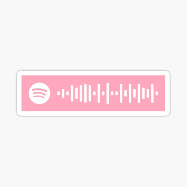 Flo Milli Spotify Code Stickers | Redbubble