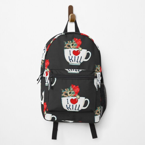 Item preview, I love to kill little cute kitty designed and sold by La Loca.