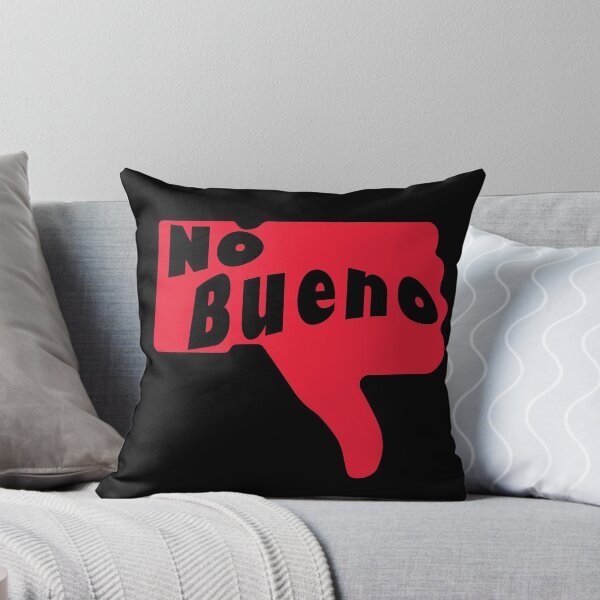 Item preview, No Bueno - Teachers stickers designed and sold by Roxanne Luna.