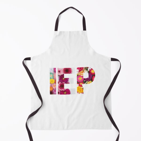 Item preview, IEP Floral Special Education Design designed and sold by Kirsten Uecker.