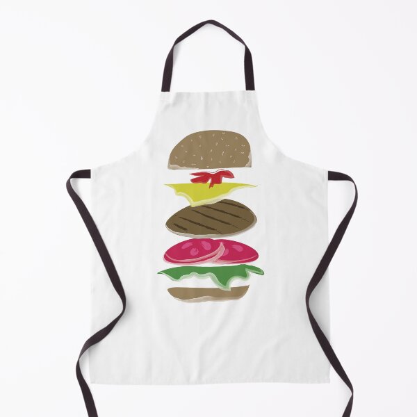 Item preview, Burger designed and sold by erinecrossen.