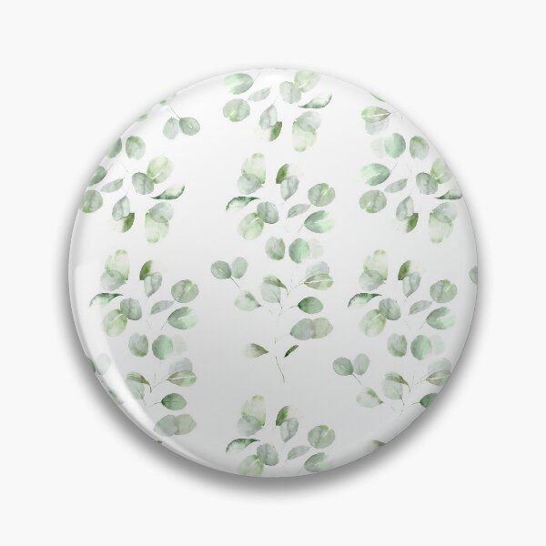 Item preview, Watercolor Eucalyptus  designed and sold by VioletaBaez.