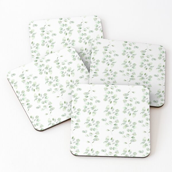Item preview, Watercolor Eucalyptus  designed and sold by VioletaBaez.
