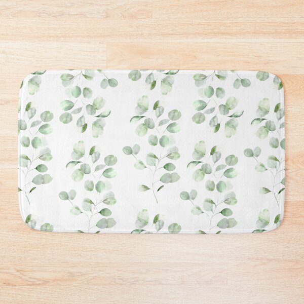 Item preview, Watercolor Eucalyptus  designed and sold by VioletaBaez.
