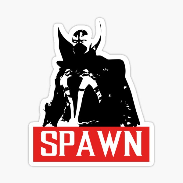 Spawn Stickers Redbubble - spawn decal roblox