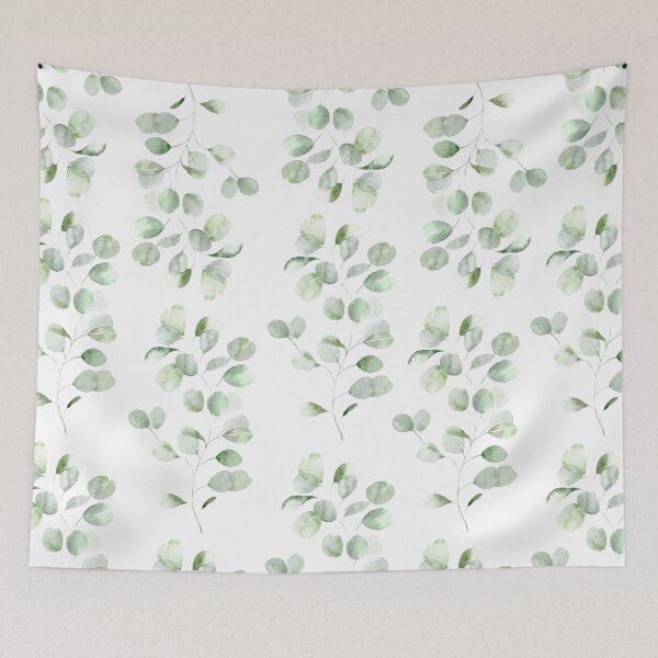 Item preview, Watercolor Eucalyptus  designed and sold by VioletaBaez.