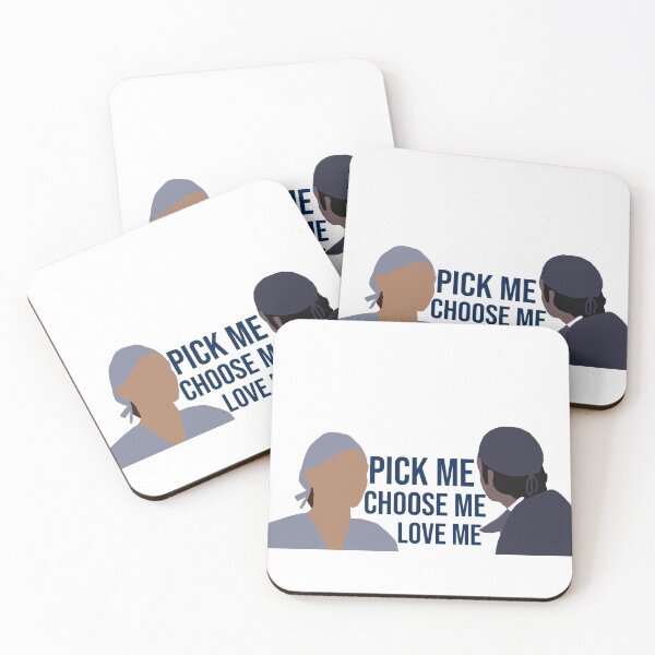 Item preview, Pick me, Choose me, Love me designed and sold by Erin Shammo.