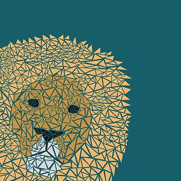 Artwork thumbnail, MoZanimals: Lion by whatstudio