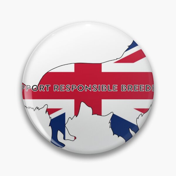 Item preview, Border Collie - Support Responsible Breeders designed and sold by dogemporium.