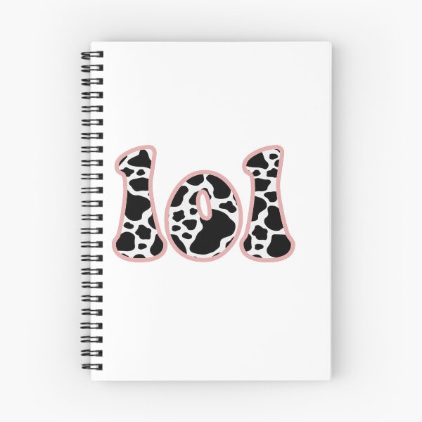 Item preview, cow print lol  designed and sold by tehecaity.