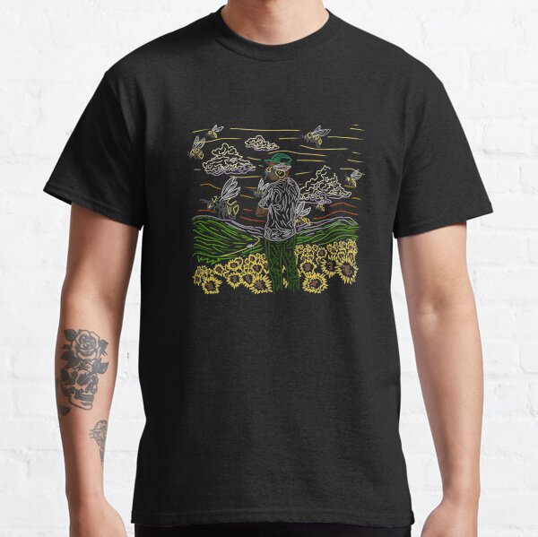 Tyler.The Creator Flower Boy Tyler.The Creator - Classic T-Shirt