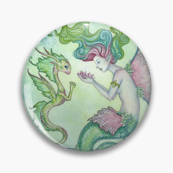 Item preview, Magic Under The Water designed and sold by AmyBrownArt.