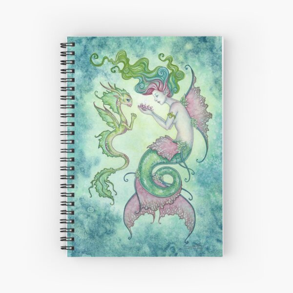 Item preview, Magic Under The Water designed and sold by AmyBrownArt.
