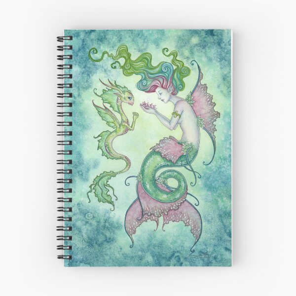Item preview, Magic Under The Water designed and sold by AmyBrownArt.