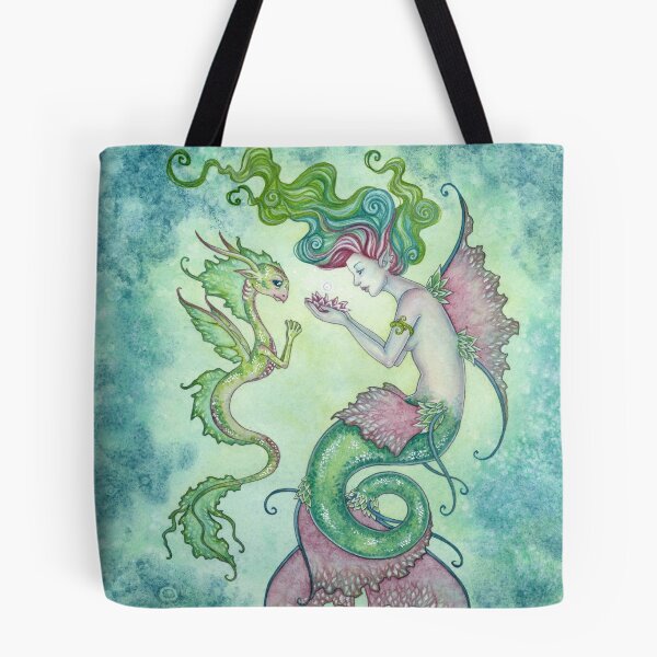 Item preview, Magic Under The Water designed and sold by AmyBrownArt.