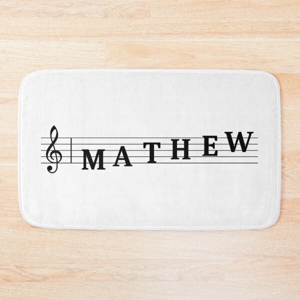 Item preview, Name Mathew designed and sold by gulden.
