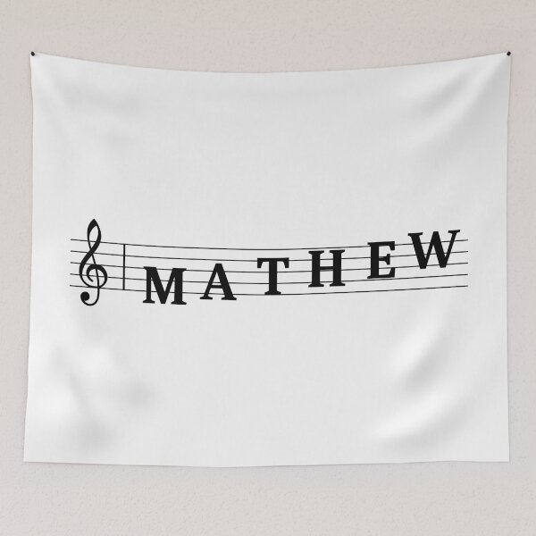Item preview, Name Mathew designed and sold by gulden.