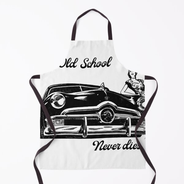 Item preview, Old School never dies designed and sold by pjesusartrb.