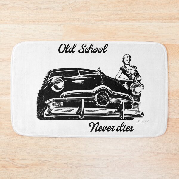 Item preview, Old School never dies  designed and sold by pjesusartrb.