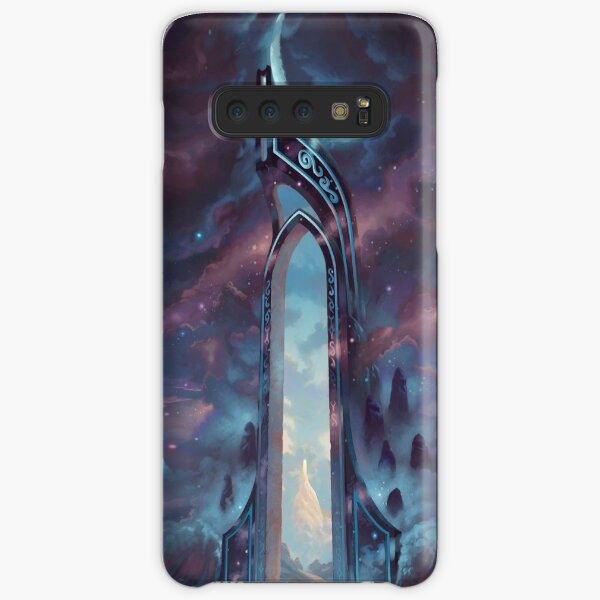 The Waning Passage Samsung Galaxy Snap Case